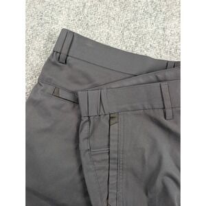 Jack‎ Archer Jetsetter Pants Mens 36/32 Space Black Performance Commuter